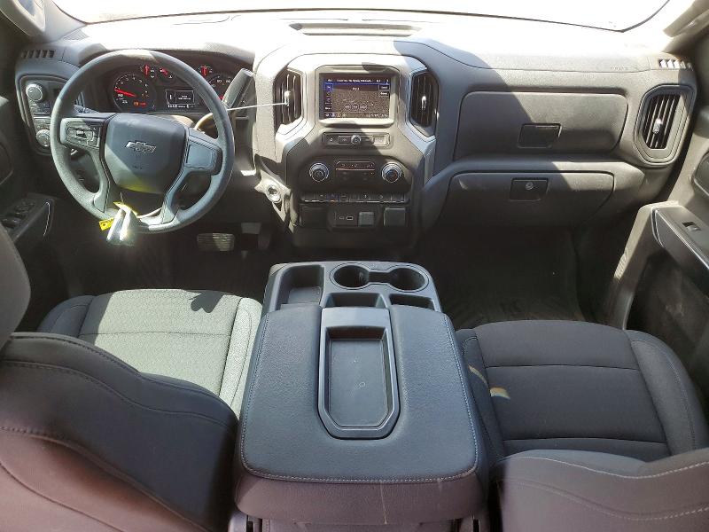 Aukcja sprzedaży 2025 Chevrolet Silverado, vin: 3GCUKCED8SG373407, numer aukcji: 54124706