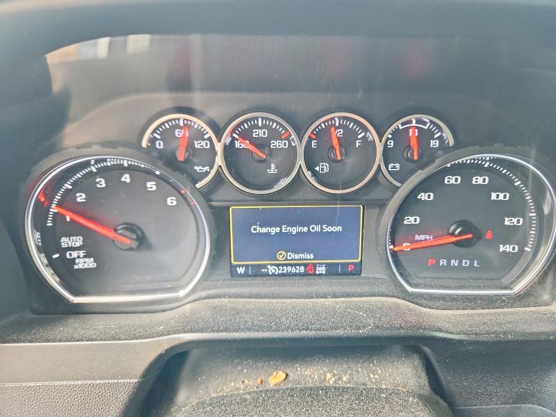 Aukcja sprzedaży 2021 Chevrolet Silverado, vin: 3GCUYEED8MG217946, numer aukcji: 53895626
