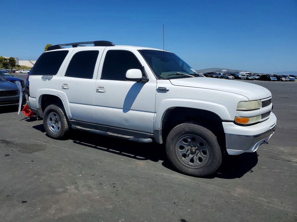 Продаж на аукціоні авто 2002 Chevrolet Tahoe, vin: 1GNEK13Z92R139260, номер лоту: 52899316