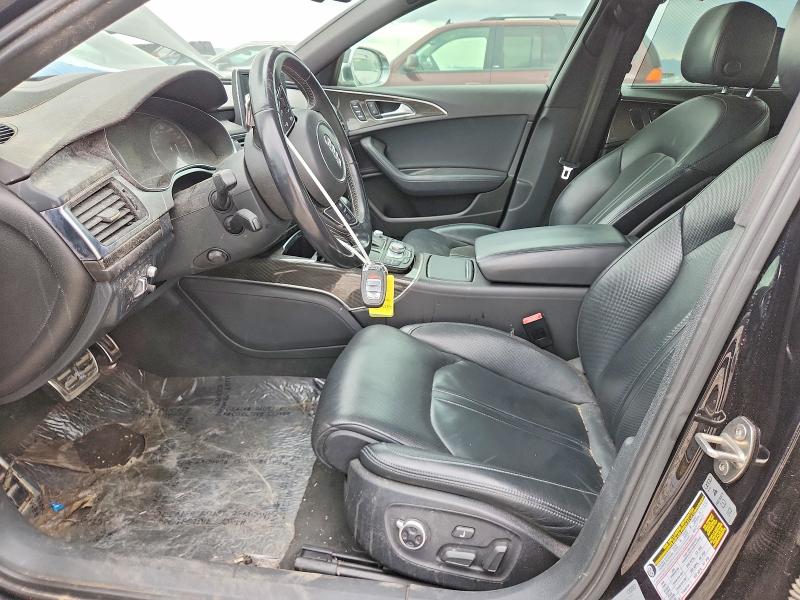 55718336 :رقم المزاد ، WAUF2AFC7FN006754 vin ، 2015 Audi S6 مزاد بيع