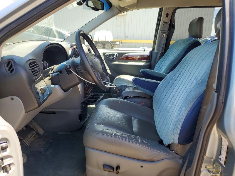 2005 Chrysler Town & Country მანქანა იყიდება აუქციონზე, vin: 2C8GP64L95R209282, აუქციონის ნომერი: 52602546