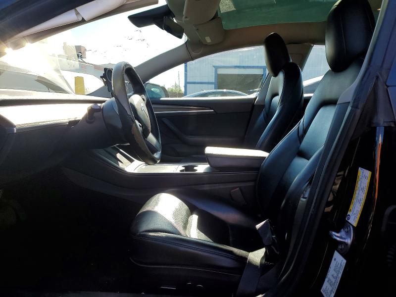 Aukcja sprzedaży 2022 Tesla Model 3, vin: 5YJ3E1EA2NF371434, numer aukcji: 51912066