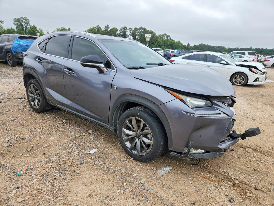 Продаж на аукціоні авто 2015 Lexus Nx, vin: JTJYARBZ4F2019645, номер лоту: 52584536