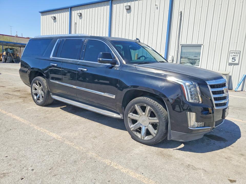 Продажа на аукционе авто 2015 Cadillac Escalade, vin: 1GYS3SKJ3FR707755, номер лота: 53426326