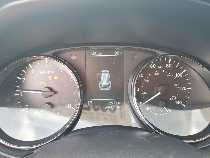 Продажа на аукционе авто 2017 Nissan Rogue, vin: JN8AT2MV6HW011689, номер лота: 53923706