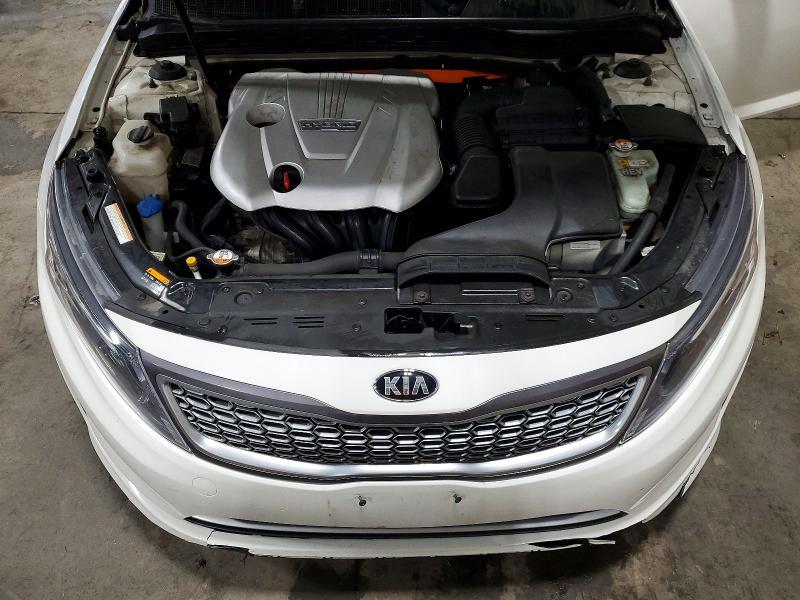 Aukcja sprzedaży 2014 Kia Optima Hybrid, vin: KNAGN4AD3E5074903, numer aukcji: 54340996