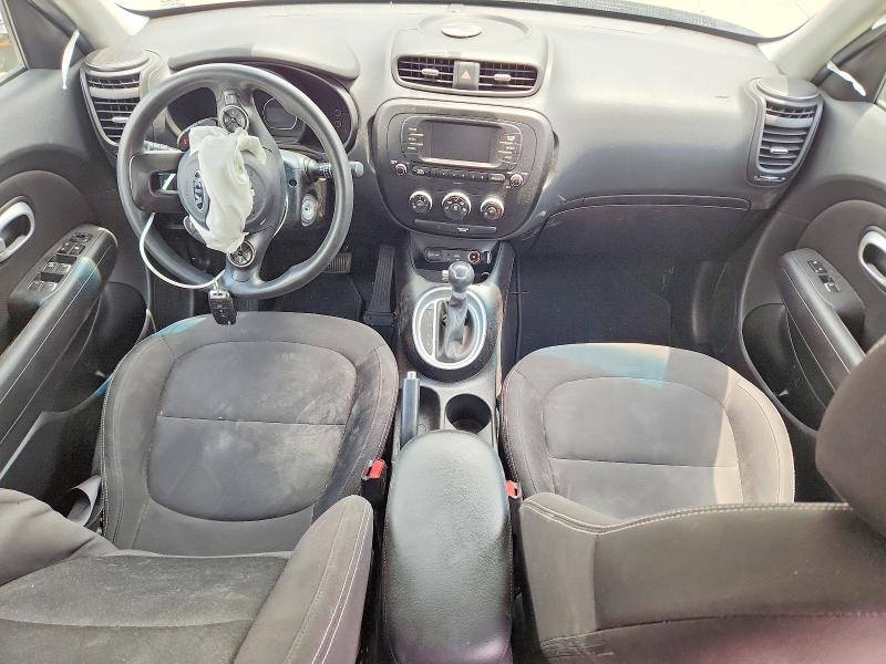 2017 Kia Soul მანქანა იყიდება აუქციონზე, vin: KNDJN2A20H7879777, აუქციონის ნომერი: 52726756