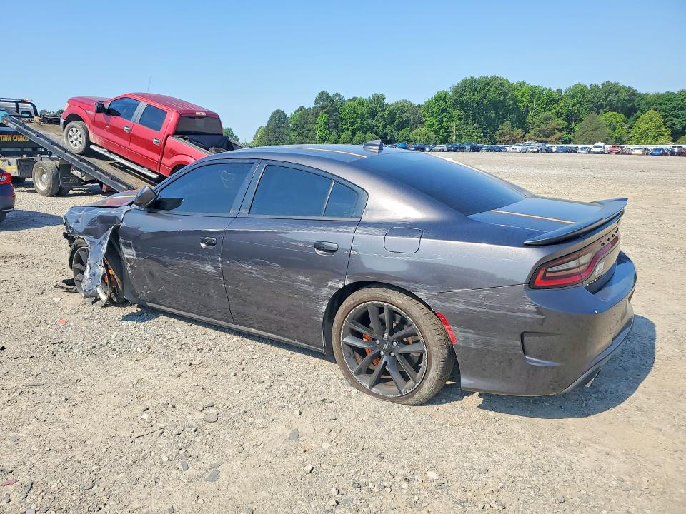 Продаж на аукціоні авто 2022 Dodge Charger, vin: 2C3CDXHG7NH202496, номер лоту: 53195266