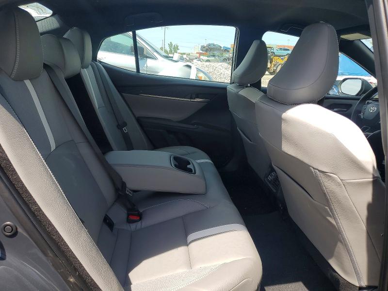 Aukcja sprzedaży 2025 Toyota Camry, vin: 4T1DAACK3SU635173, numer aukcji: 54314306