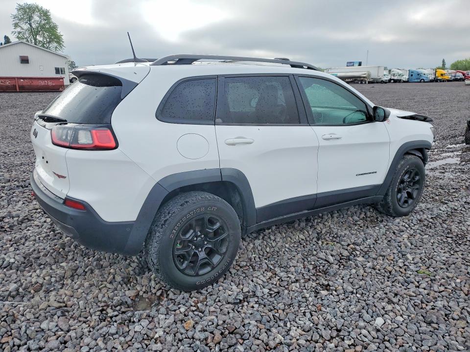 Aukcja sprzedaży 2019 Jeep Cherokee, vin: 1C4PJMBX5KD281043, numer aukcji: 51813376
