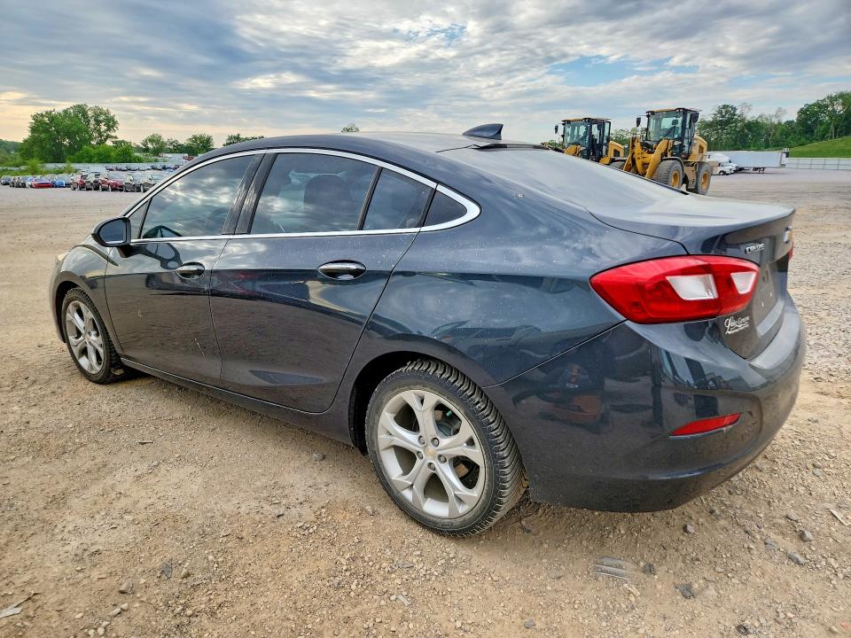 Aukcja sprzedaży 2017 Chevrolet Cruze, vin: 1G1BF5SMXH7194763, numer aukcji: 53762156