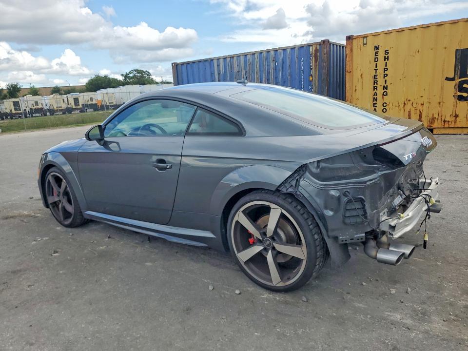Aukcja sprzedaży 2021 Audi Tts, vin: TRUA1AFV2M1003840, numer aukcji: 54280796