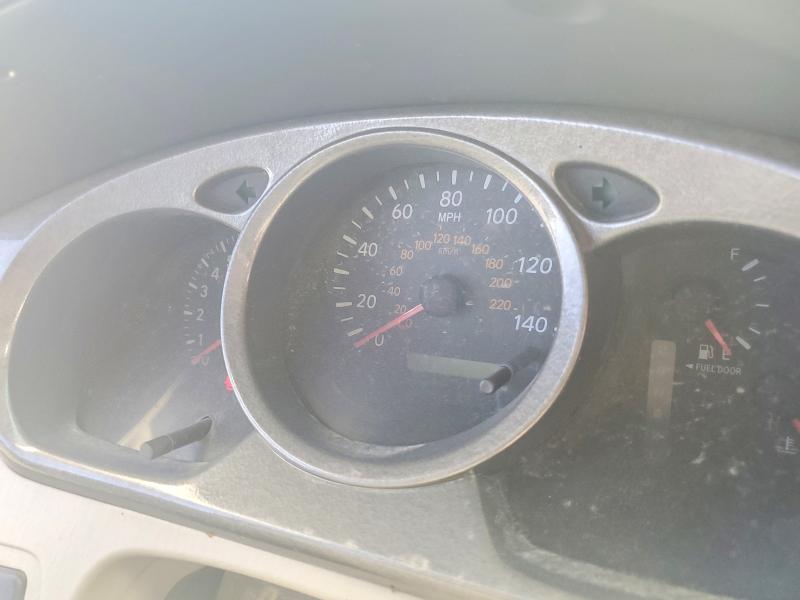 53607766 :رقم المزاد ، JTEGF21AX20044439 vin ، 2002 Toyota Highlander مزاد بيع