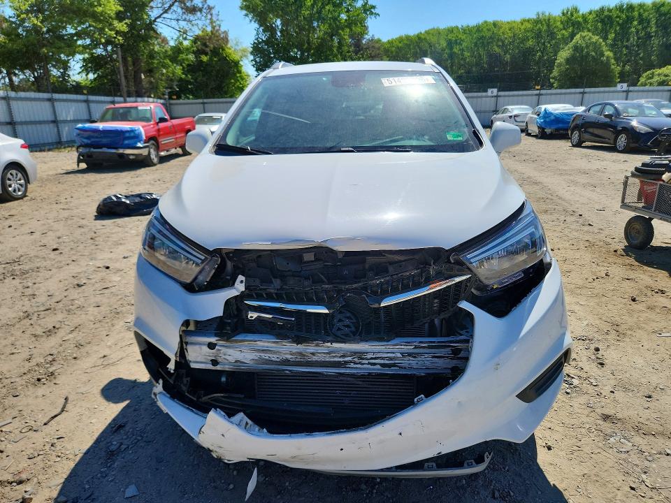 Aukcja sprzedaży 2022 Buick Encore, vin: KL4CJESM5NB553790, numer aukcji: 51469796