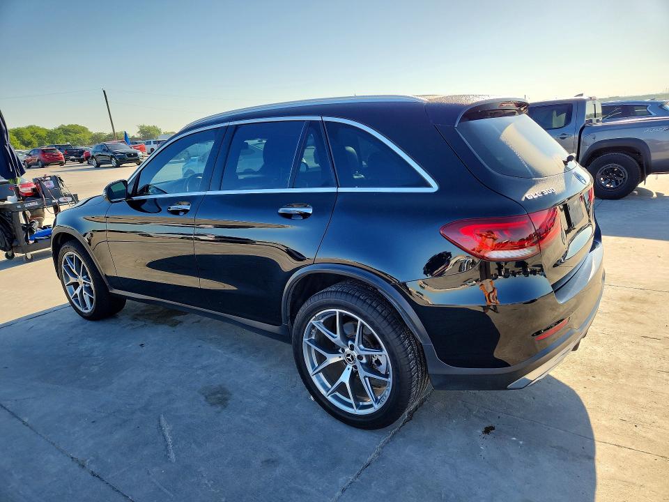 53040256 :رقم المزاد ، W1N0G8EB8LF833690 vin ، 2020 Mercedes-benz Glc مزاد بيع