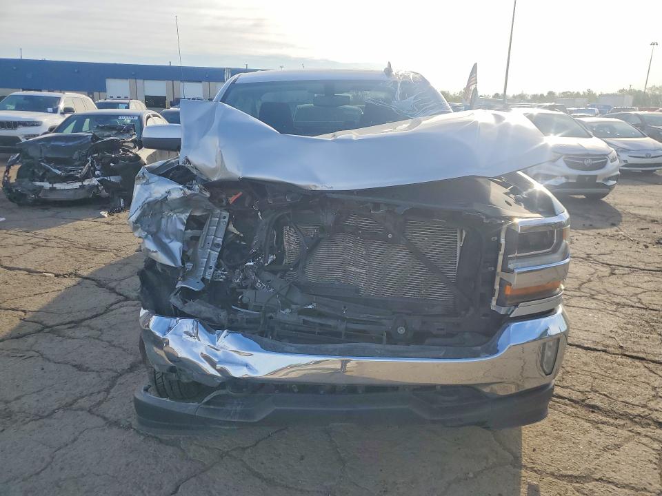 Aukcja sprzedaży 2017 Chevrolet Silverado, vin: 1GCVKREC1HZ167157, numer aukcji: 53022486