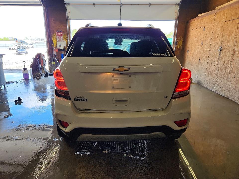 52247366 :رقم المزاد ، KL7CJLSB9LB017007 vin ، 2020 Chevrolet Trax مزاد بيع