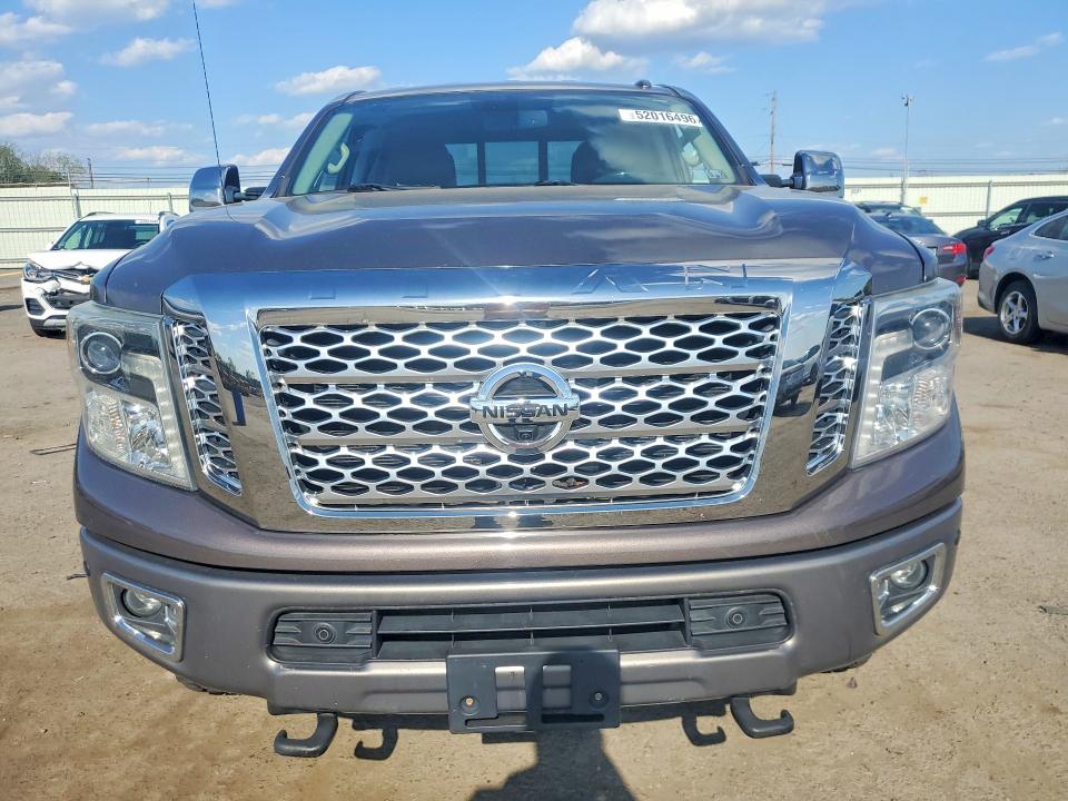 Продаж на аукціоні авто 2016 Nissan Titan Xd, vin: 1N6BA1F43GN506146, номер лоту: 52016496