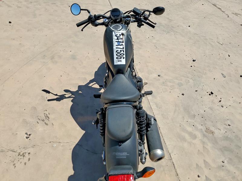 54717586 :رقم المزاد ، MLHPC565XK5200022 vin ، 2019 Honda Cmx500 مزاد بيع