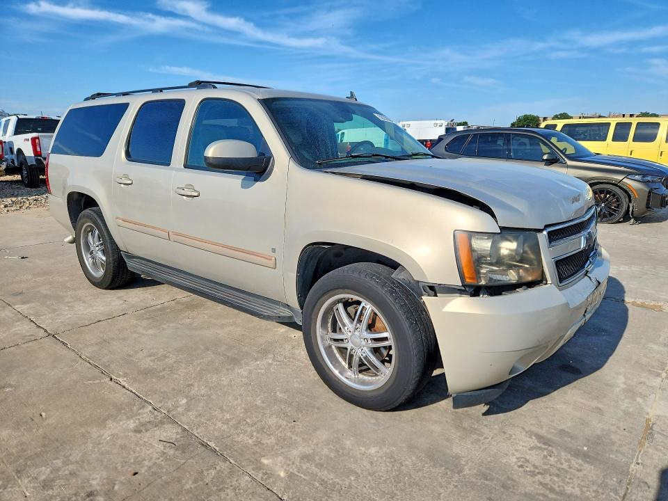 Продажа на аукционе авто 2007 Chevrolet Suburban, vin: 3GNFK16357G258667, номер лота: 52230636