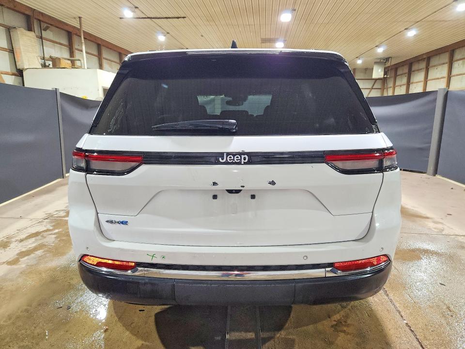 54306646 :رقم المزاد ، 1C4RJYB62RC182011 vin ، 2024 Jeep Grand Cherokee مزاد بيع