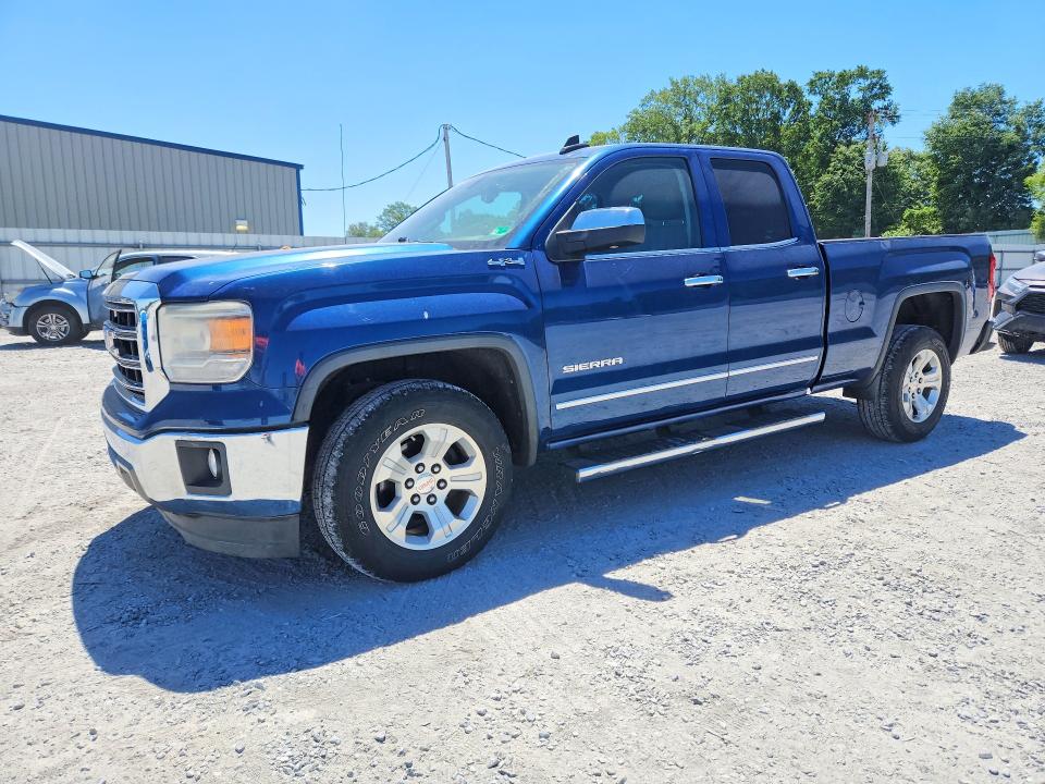 2015 Gmc Sierra მანქანა იყიდება აუქციონზე, vin: 1GTV2VEC0FZ174431, აუქციონის ნომერი: 53614256