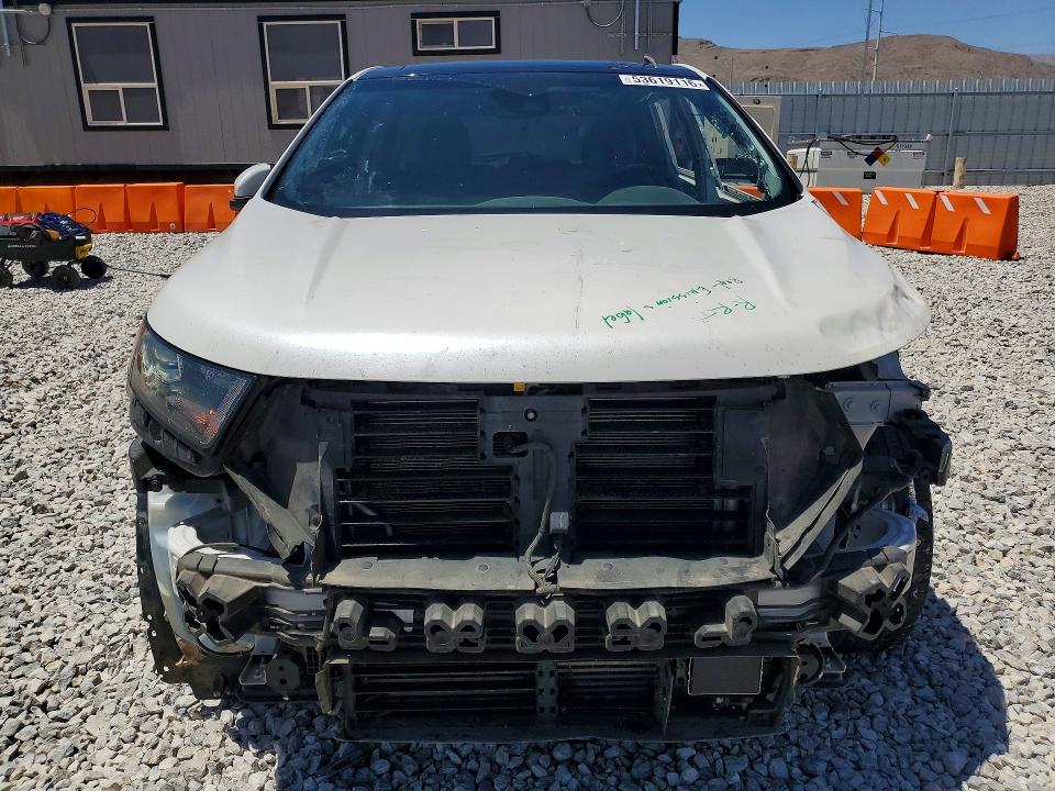 Продажа на аукционе авто 2018 Ford Edge, vin: 2FMPK4AP0JBC60955, номер лота: 53619116