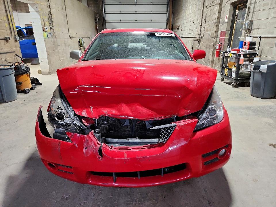 2008 Toyota Camry Solara მანქანა იყიდება აუქციონზე, vin: 4T1CA30P78U153743, აუქციონის ნომერი: 54788996