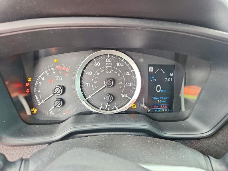 Aukcja sprzedaży 2020 Toyota Corolla, vin: 5YFEPRAE3LP054418, numer aukcji: 54154916