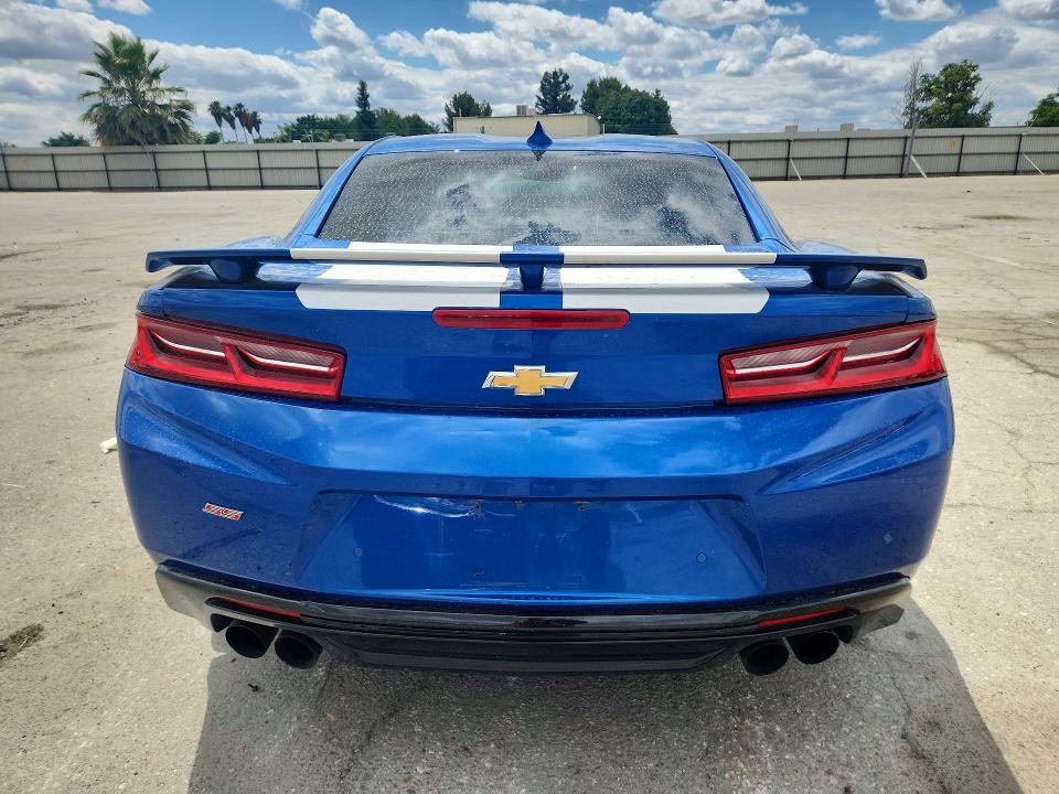 55354026 :رقم المزاد ، 1G1FH1R70G0141940 vin ، 2016 Chevrolet Camaro مزاد بيع