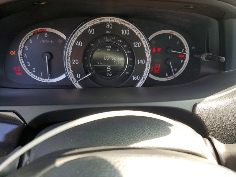 Auction sale of the 2017 Honda Accord, vin: 1HGCR2F31HA243372, lot number: 51917206