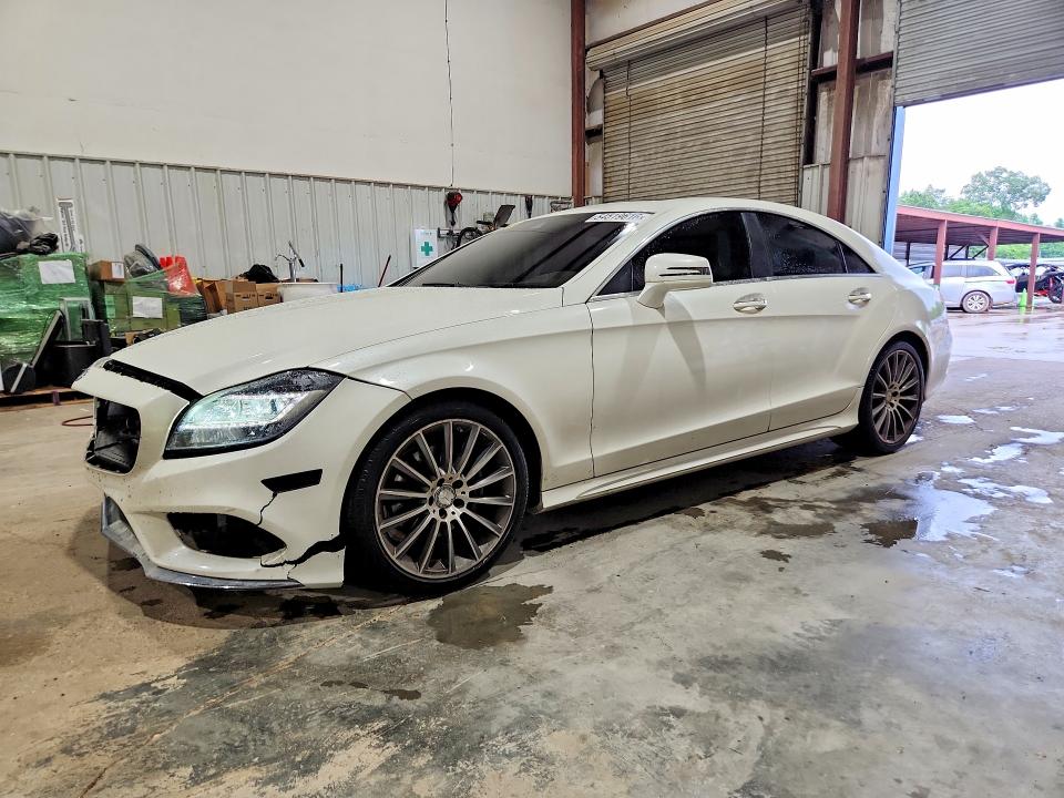 Продажа на аукционе авто 2015 Mercedes-benz Cls, vin: WDDLJ6FB3FA151459, номер лота: 54519616