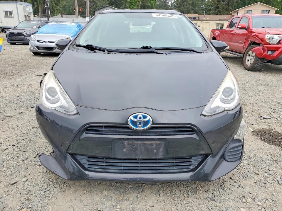 Aukcja sprzedaży 2016 Toyota Prius C, vin: JTDKDTB31G1124949, numer aukcji: 54305606