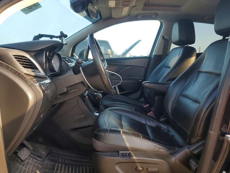 Продажа на аукционе авто 2016 Buick Encore, vin: KL4CJCSB5GB533352, номер лота: 55074316