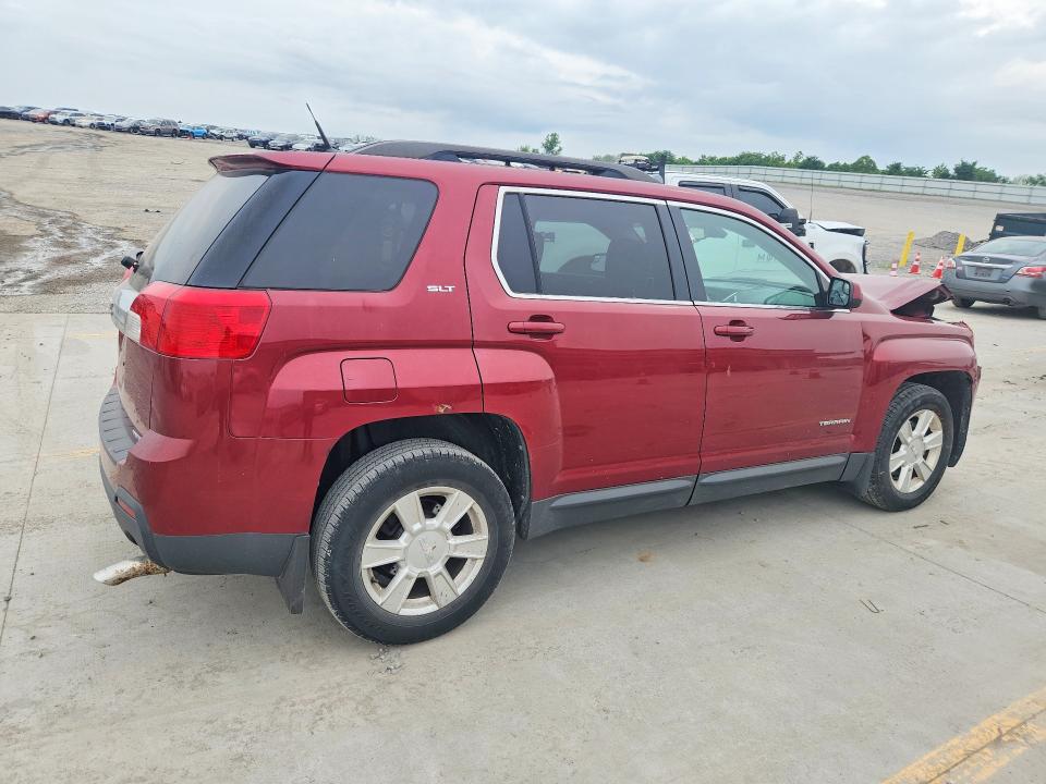 Aukcja sprzedaży 2012 Gmc Terrain, vin: 2GKFLVE57C6279997, numer aukcji: 55537486