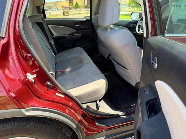 53965476 :رقم المزاد ، 2HKRM3H5XFH515693 vin ، 2015 Honda Cr-v مزاد بيع