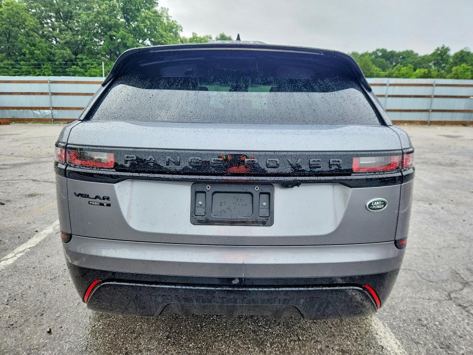 Aukcja sprzedaży 2020 Land Rover Range Rover Velar, vin: SALYK2EX7LA293191, numer aukcji: 55305916