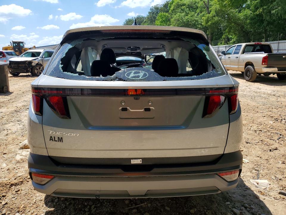 54238296 :رقم المزاد ، 5NMJA3DE4TH681518 vin ، 2026 Hyundai Tucson مزاد بيع
