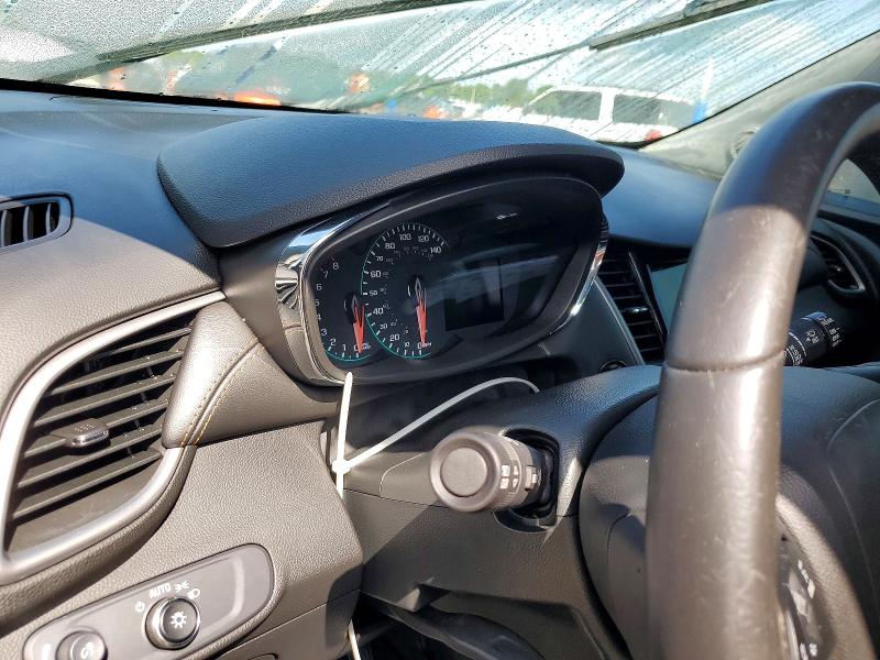 Aukcja sprzedaży 2019 Chevrolet Trax, vin: KL7CJLSB8KB931389, numer aukcji: 55542656