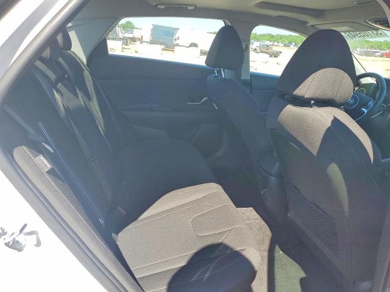 2025 Hyundai Elantra მანქანა იყიდება აუქციონზე, vin: KMHLS4DGXSU046075, აუქციონის ნომერი: 53105946