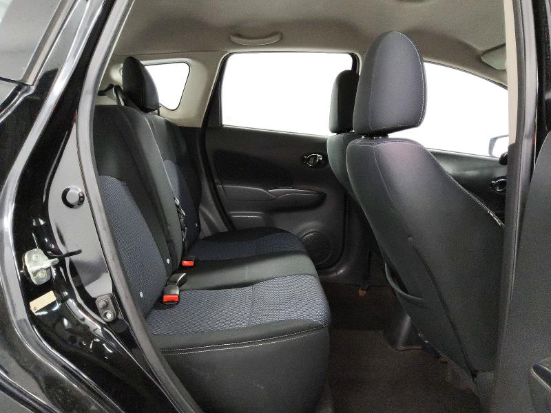 53662146 :رقم المزاد ، 3N1CE2CP9GL356417 vin ، 2016 Nissan Versa Note مزاد بيع