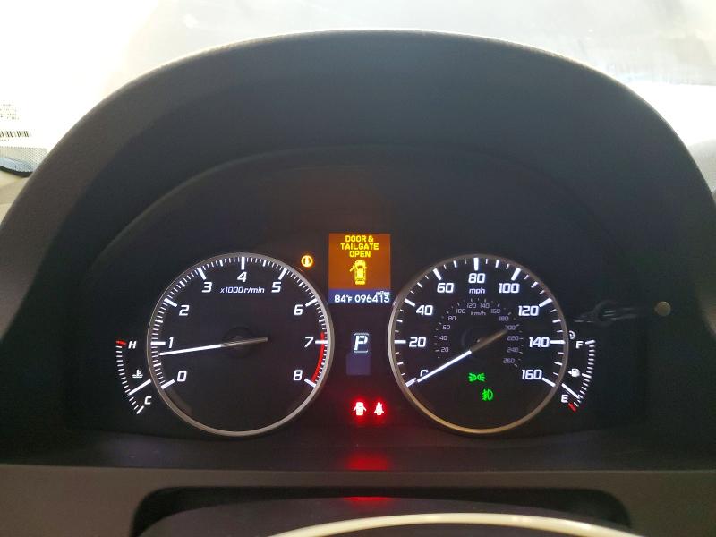 54554496 :رقم المزاد ، 5J8TB3H55FL014493 vin ، 2015 Acura Rdx مزاد بيع