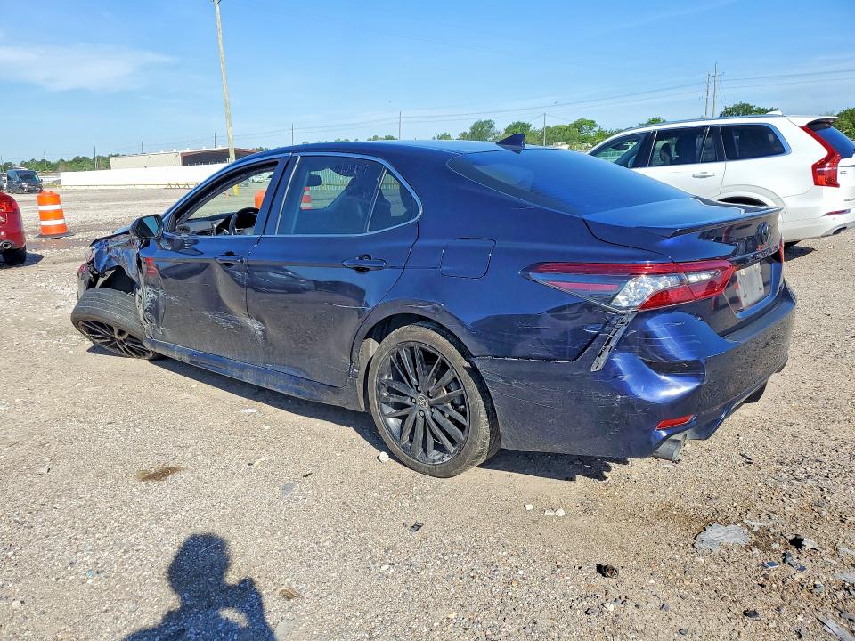2022 Toyota Camry მანქანა იყიდება აუქციონზე, vin: 4T1K61AK9NU710944, აუქციონის ნომერი: 51657906
