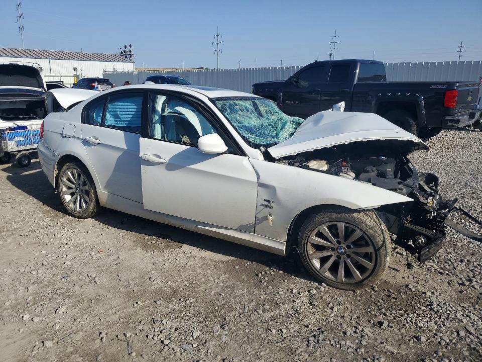 2011 Bmw 328 მანქანა იყიდება აუქციონზე, vin: WBAPK5C52BA810849, აუქციონის ნომერი: 52925896