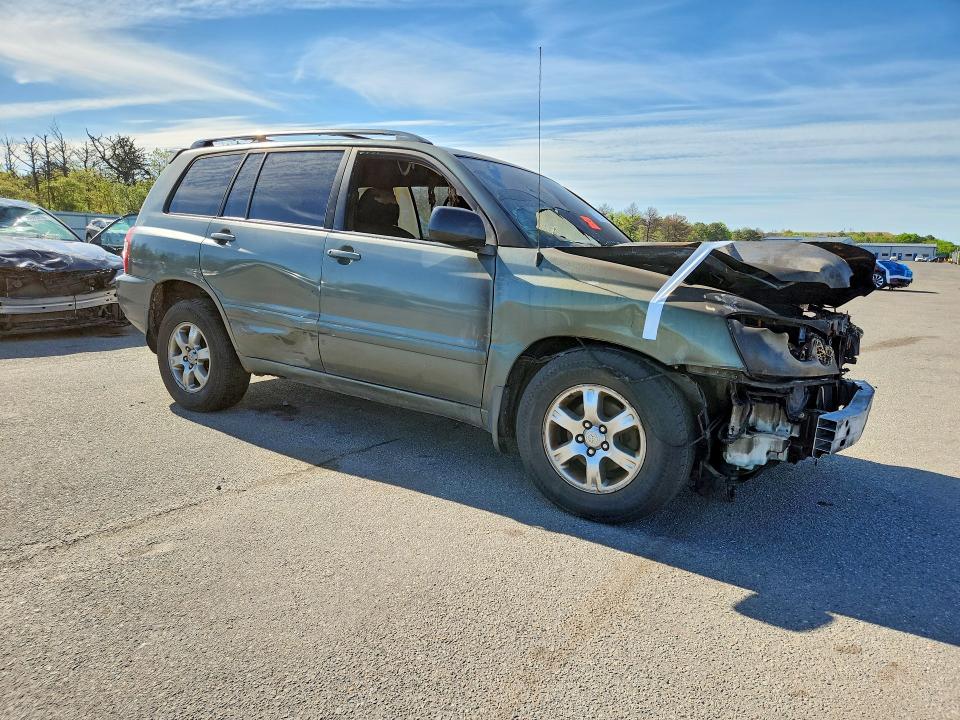 Aukcja sprzedaży 2006 Toyota Highlander, vin: JTEEP21A460185601, numer aukcji: 54204246