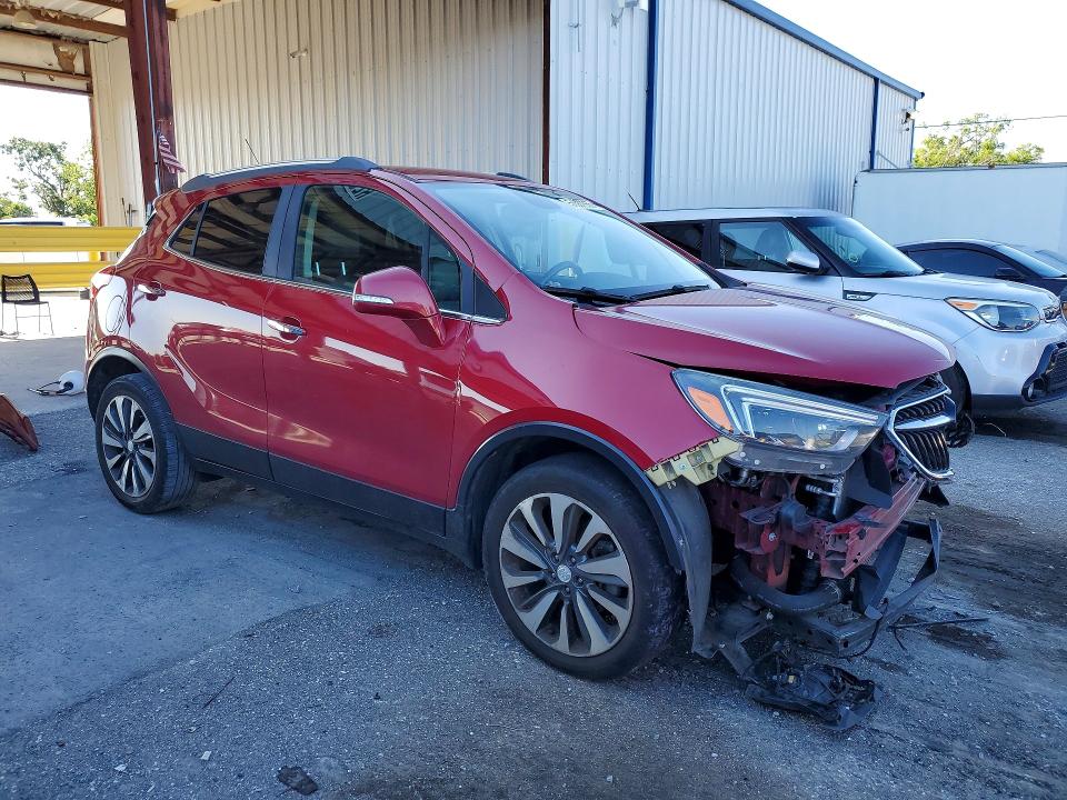 Aukcja sprzedaży 2018 Buick Encore, vin: KL4CJCSB5JB533889, numer aukcji: 51537566