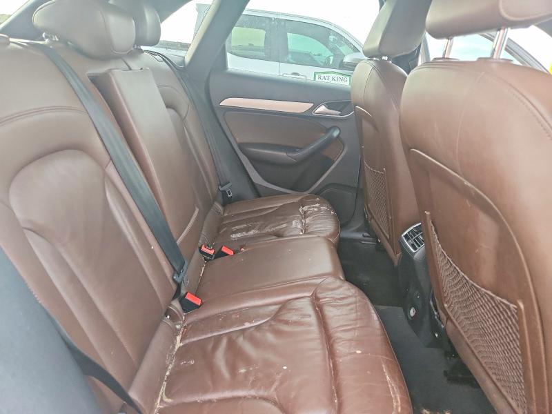 Aukcja sprzedaży 2018 Audi Q3, vin: WA1BCCFS1JR006648, numer aukcji: 55241816