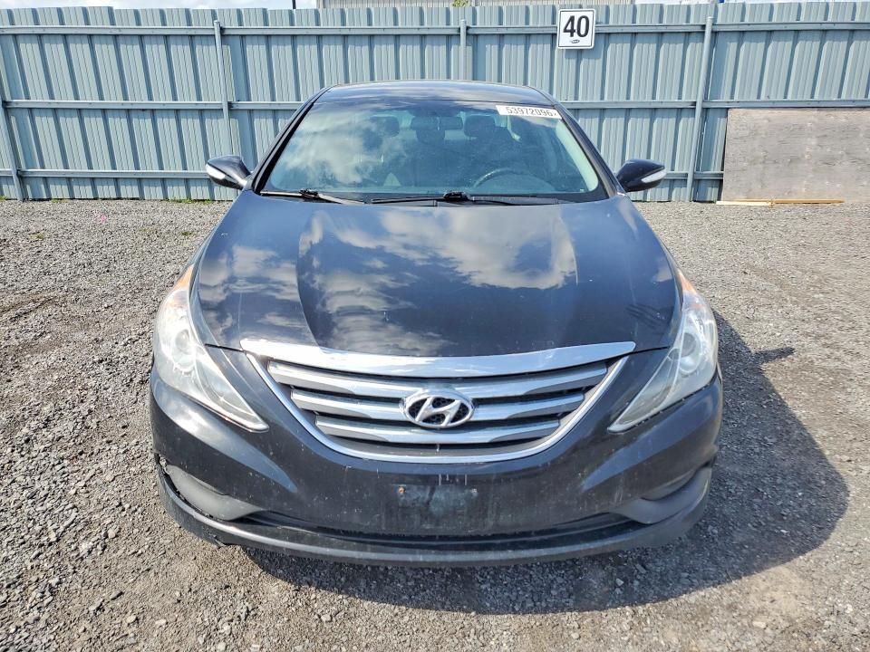 Продаж на аукціоні авто 2014 Hyundai Sonata, vin: 5NPEB4AC7EH865980, номер лоту: 53972096