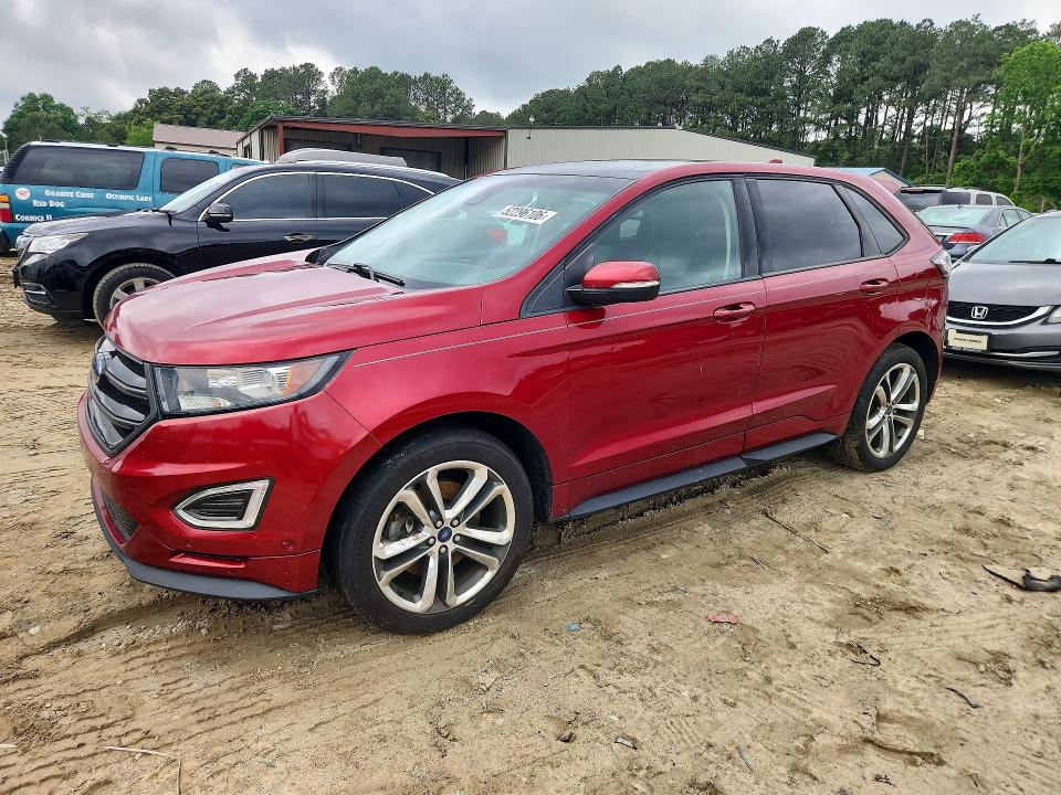 Aukcja sprzedaży 2015 Ford Edge, vin: 2FMTK4AP2FBB58434, numer aukcji: 52296106