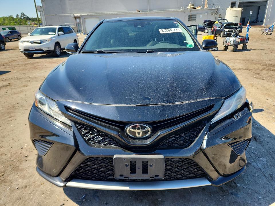Aukcja sprzedaży 2019 Toyota Camry, vin: 4T1B61HK7KU849293, numer aukcji: 54294956